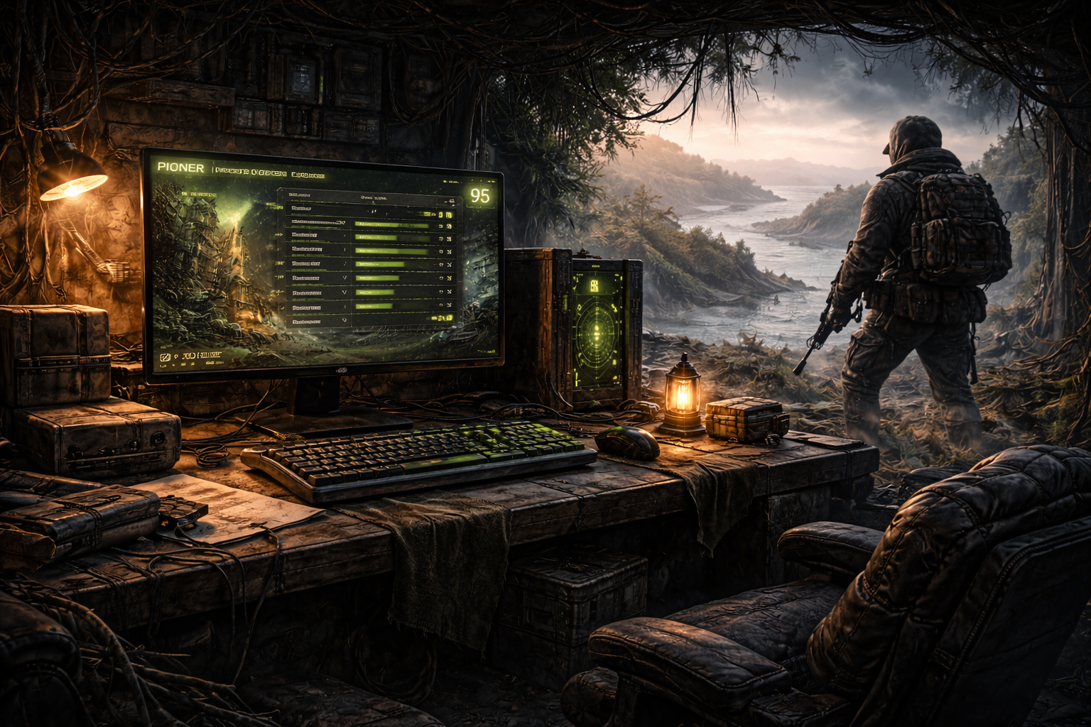 PIONER System Requirements & Optimization: Can Your PC Run It Well?