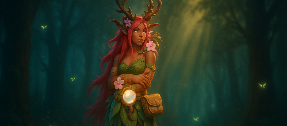 Fellowship Sylvie Guide – Nature Healer Who Never Lets You Die 🌿