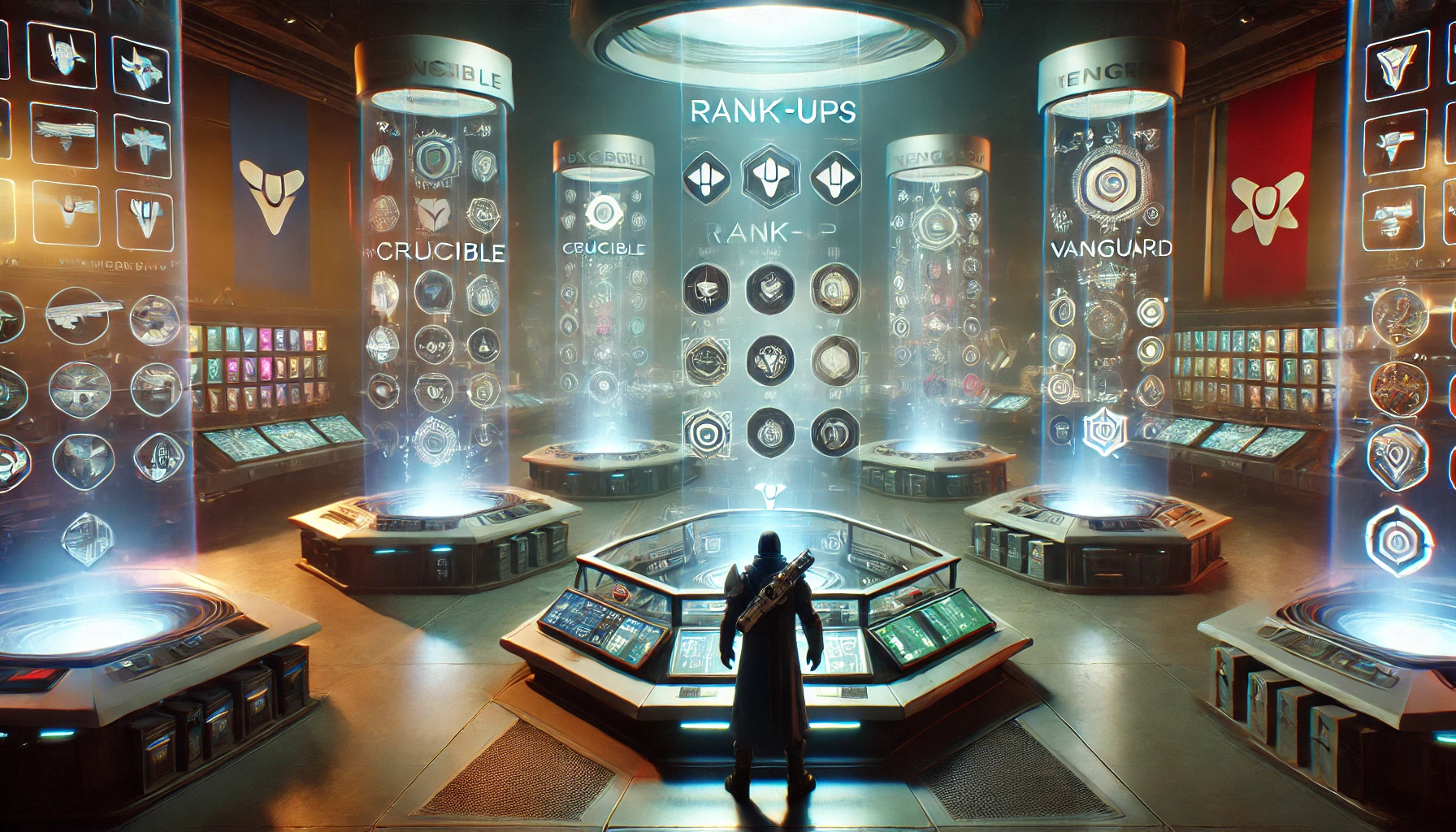 Complete Vendor Rank-Up Guide in Edge of Fate