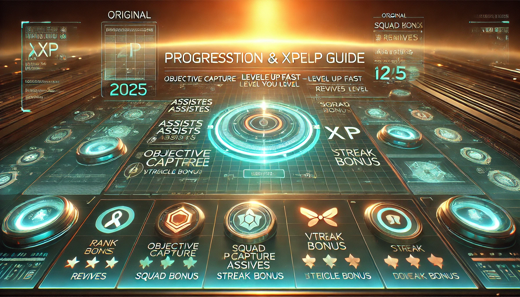 Battlefield 6 Progression & XP Guide — Level Up Fast in 2025 🎯