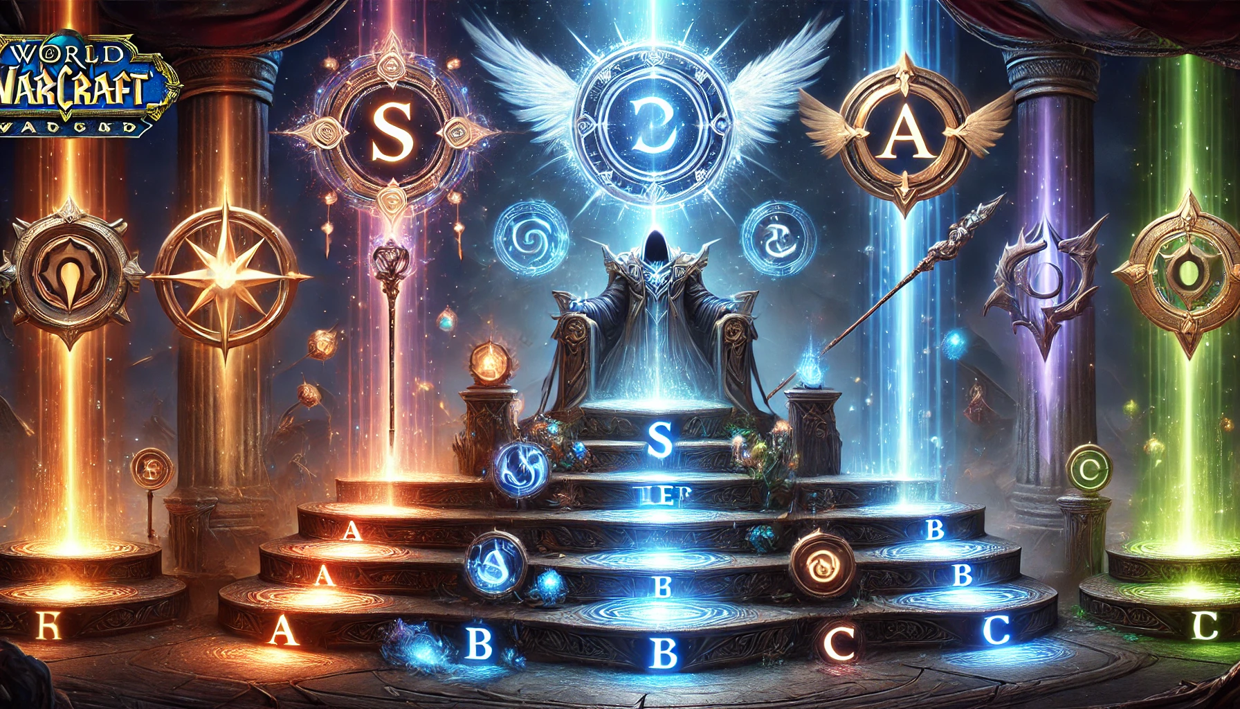 Best Leveling Specs in WoW Midnight – Tier List ⚔️