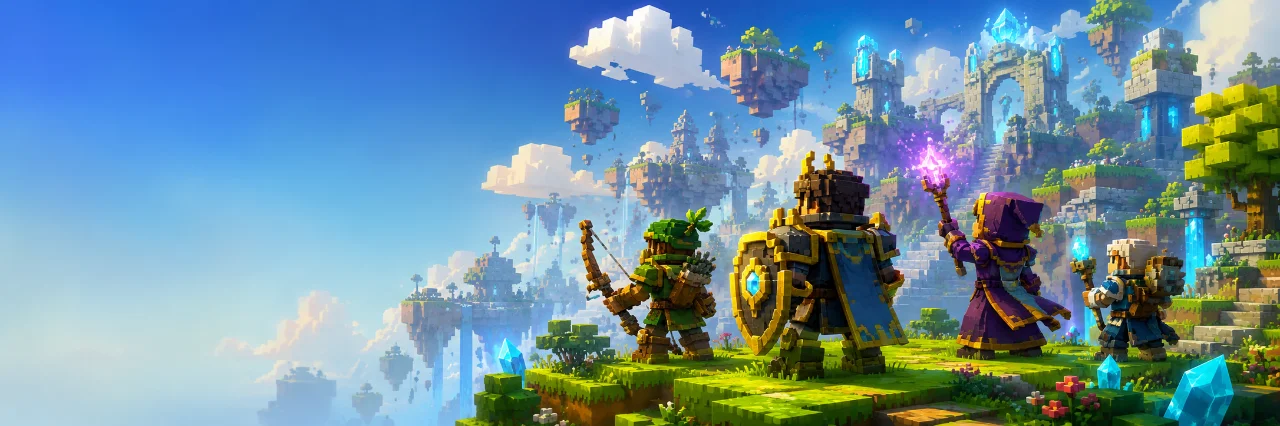 Trove Classes Guide – Best Classes for Farming, DPS, and Solo Play