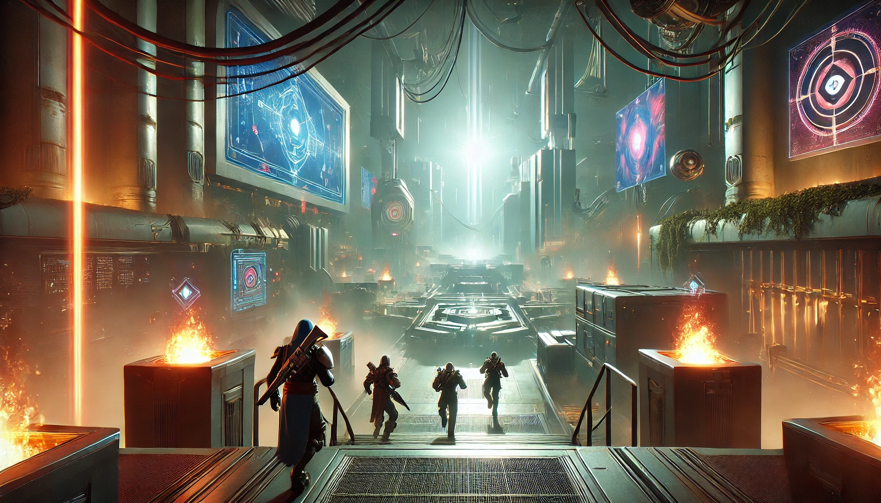 Edge of Fate Dungeon Guide – Mechanics, Loot, and Tips