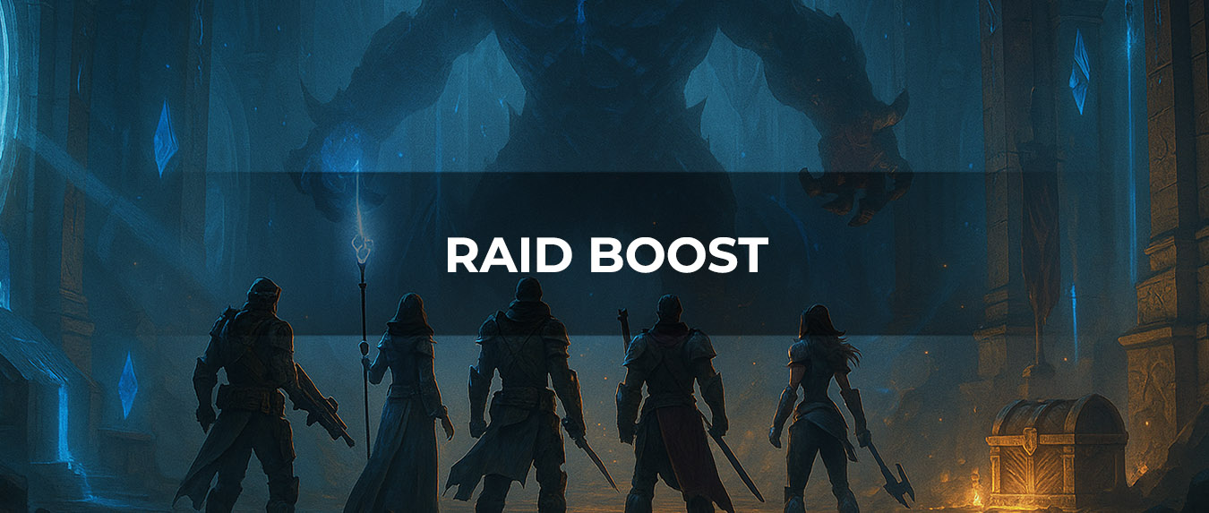 raid boost
