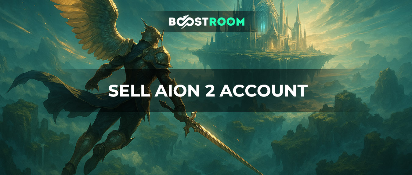 sell aion 2 account, aion 2 account, aion 2