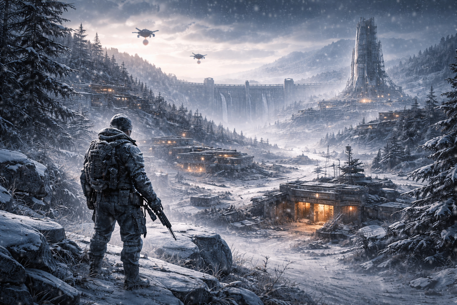 ARC Raiders Cold Snap guide, Cold Snap frostbite, how to cure frostbite ARC Raiders, Cold Snap shelter mechanics ARC Raiders Cold Snap guide, Cold Snap frostbite, how to cure frostbite ARC Raiders, Cold Snap shelter mechanics