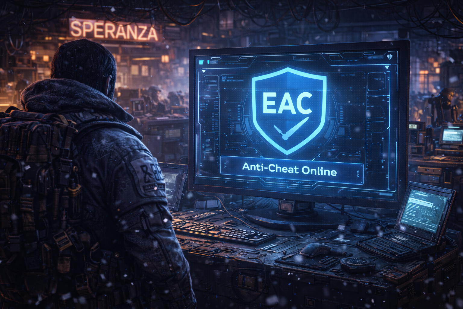 ARC Raiders Easy Anti-Cheat, ARC Raiders EAC, EAC error ARC Raiders, System Integrity Violation ARC Raiders, ARAV error codes