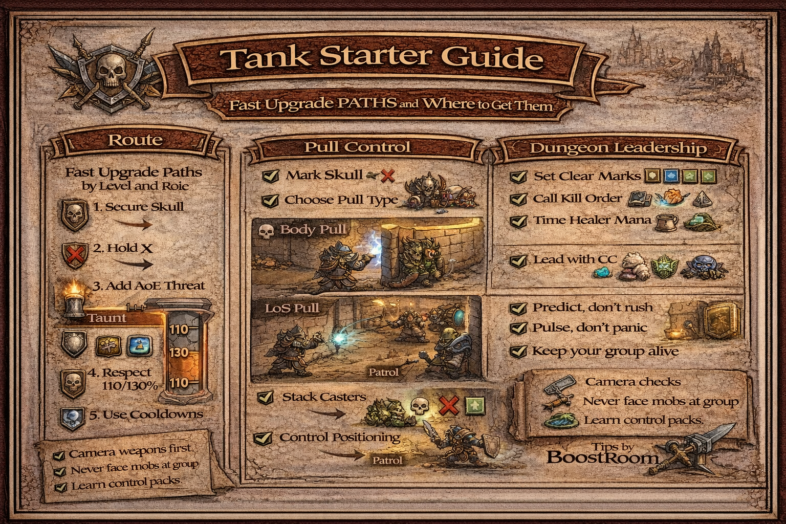 TBC Classic tank guide, tank starter guide TBC, how to tank heroics TBC, threat mechanics TBC Classic