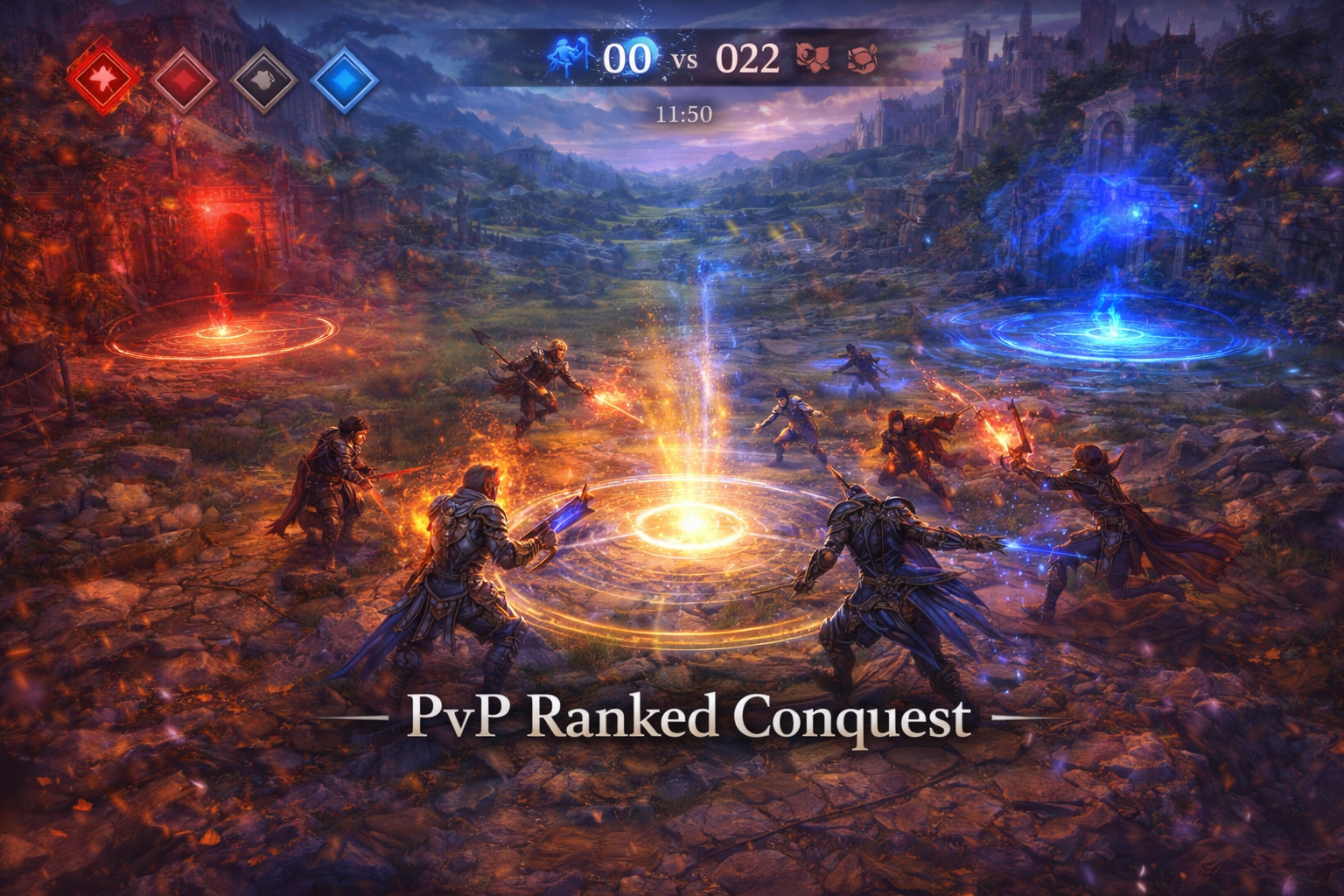 GW2 ranked PvP guide, GW2 Conquest basics, how to win Conquest GW2, GW2 PvP rotation guide, GW2 PvP roles GW2 ranked PvP guide, GW2 Conquest basics, how to win Conquest GW2, GW2 PvP rotation guide, GW2 PvP roles