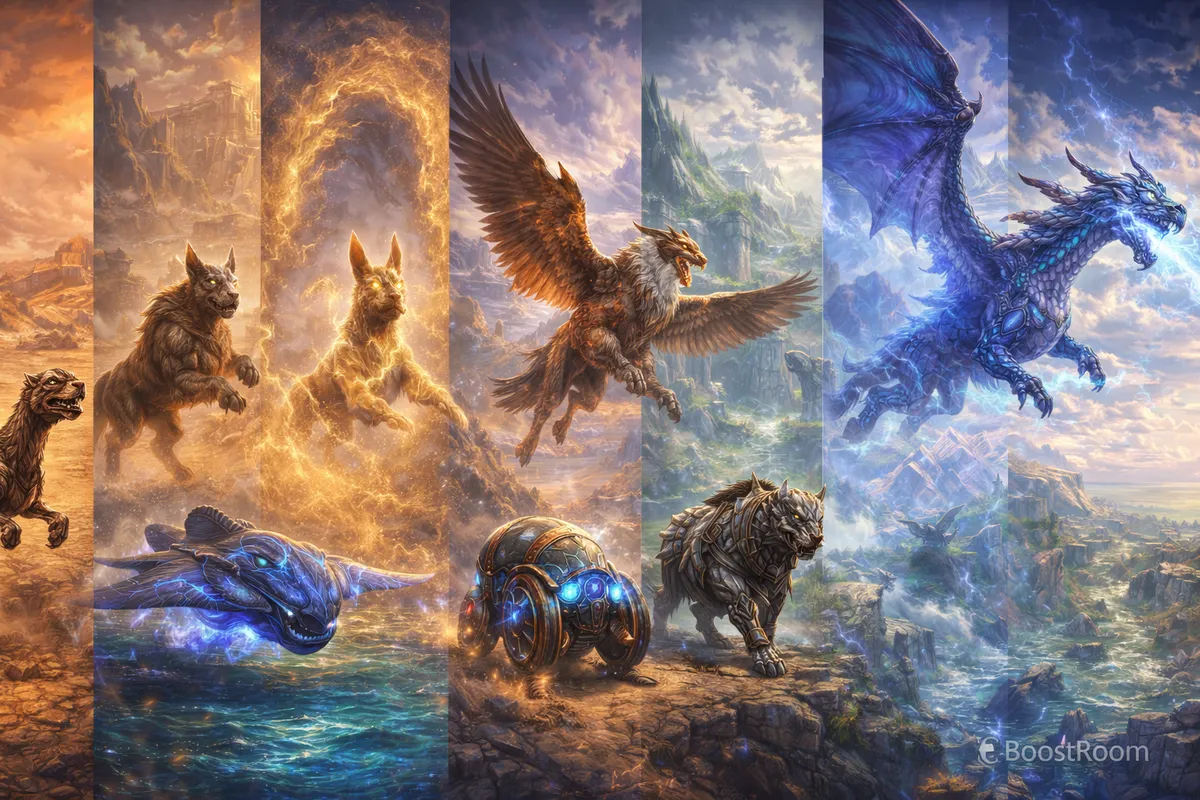 GW2 mount guide, raptor unlock, springer unlock, skimmer unlock, jackal unlock, griffon unlock, roller beetle unlock, warclaw unlock 2025