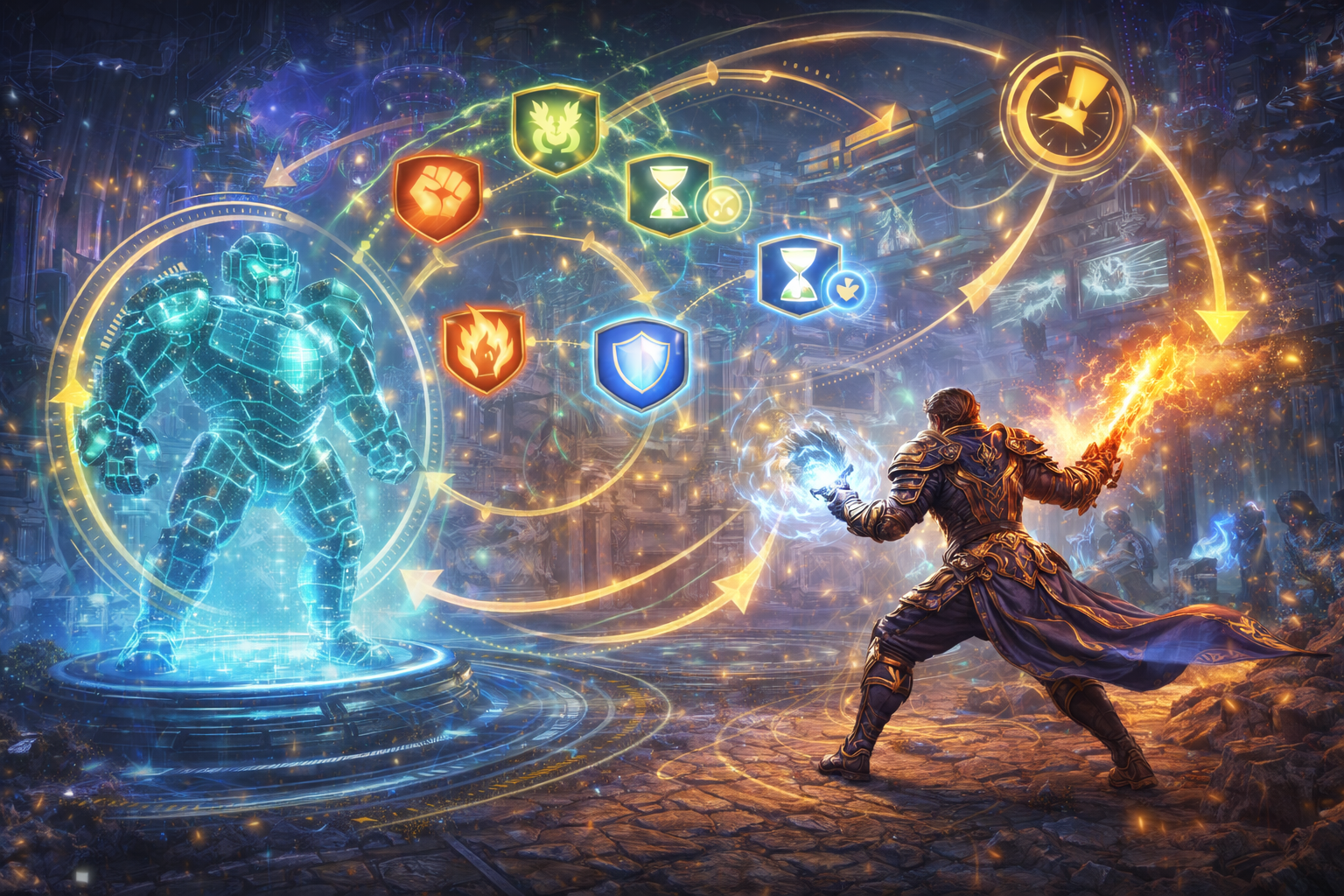 DPS GW2, GW2 DPS guide 2025, GW2 rotation practice, DPS uptime GW2, mechanics while DPSing