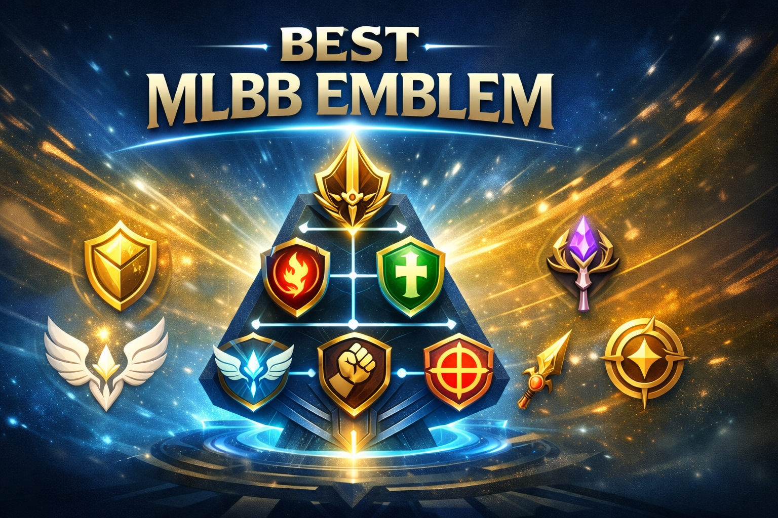 best MLBB emblem, best emblem in Mobile Legends, MLBB emblem guide, best emblem set MLBB, best talents MLBB