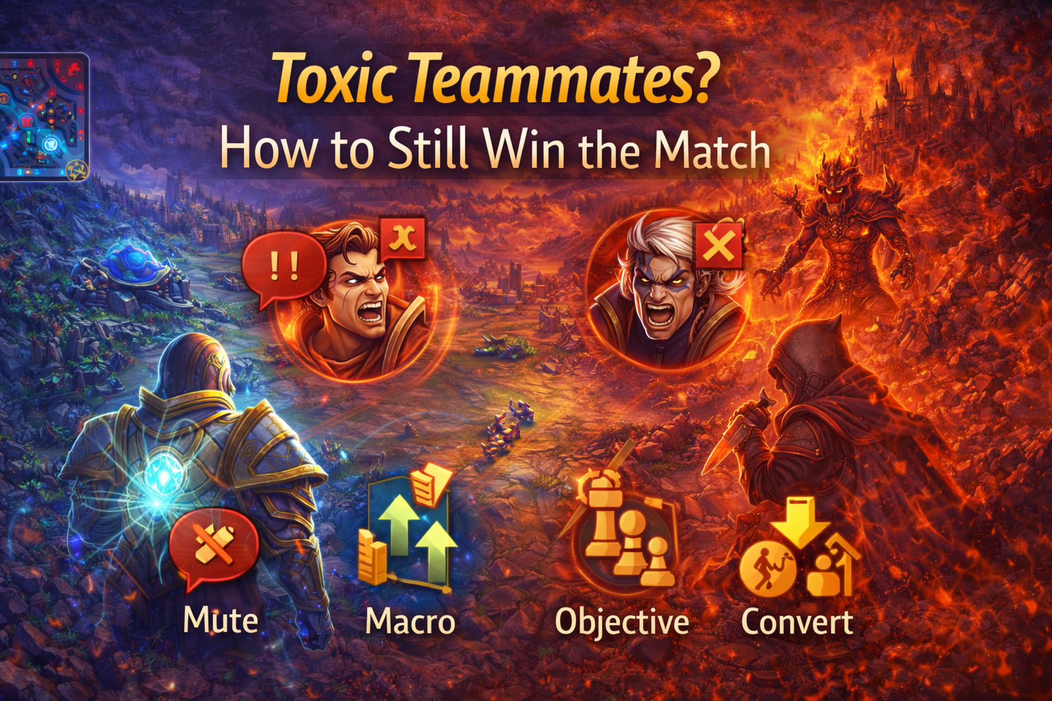 toxic teammates MLBB, how to win with toxic teammates Mobile Legends, MLBB mute chat, Mobile Legends disable chat, MLBB toxic team tips, MLBB solo queue mentality