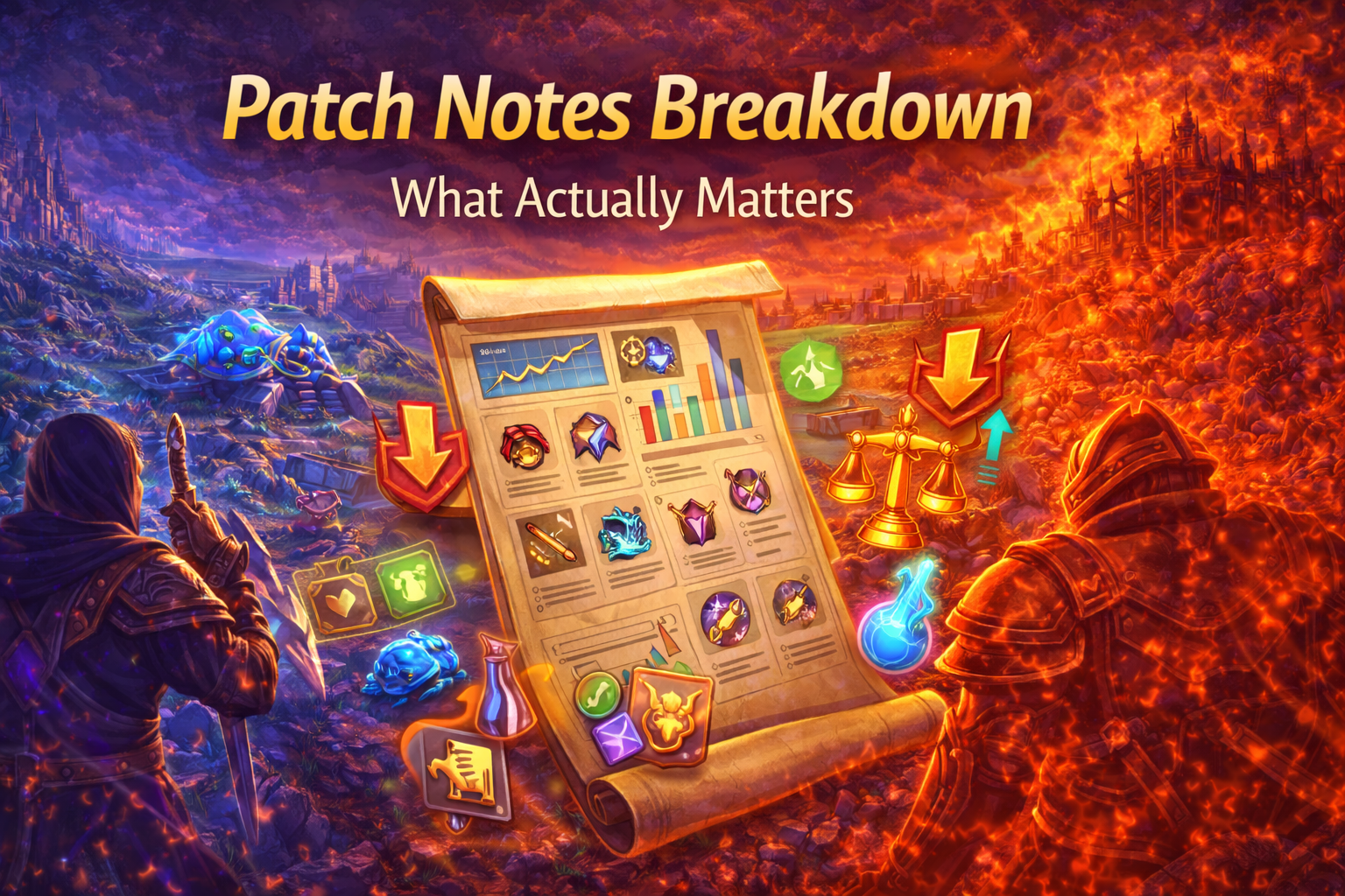 MLBB patch notes breakdown, Mobile Legends patch notes guide, MLBB meta changes, how to read patch notes MLBB, MLBB item changes impact