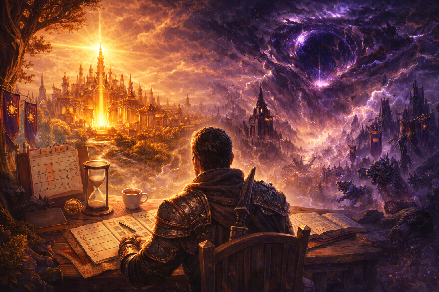 how to get ready for wow midnight, wow midnight prep without burnout, wow midnight launch prep checklist, midnight pre-patch january 20 2026