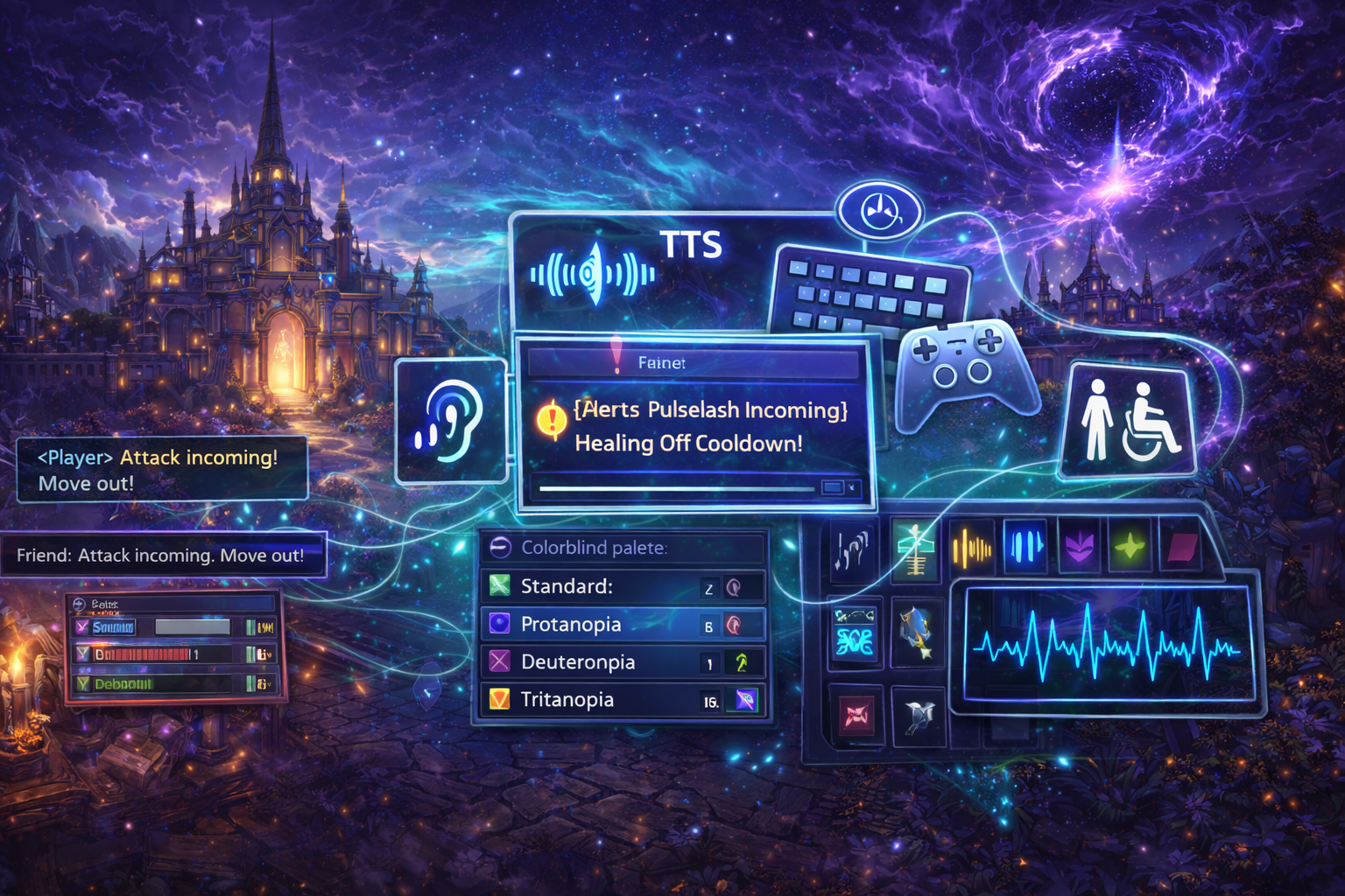 wow midnight accessibility, wow midnight accessibility features, wow midnight combat audio alerts, wow midnight text to speech combat, wow midnight tts alerts, wow midnight boss warnings timeline wow midnight accessibility, wow midnight accessibility features, wow midnight combat audio alerts, wow midnight text to speech combat, wow midnight tts alerts, wow midnight boss warnings timeline