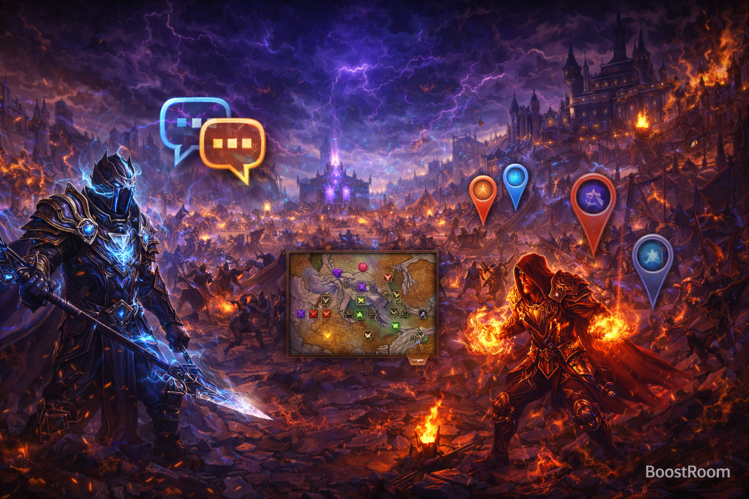 WoW Midnight rated battlegrounds, Midnight RBG guide, rated BG communication, RBG shot calling, RBG callouts, RBG rotation strategy, WoW Midnight PvP tips, Battleground Blitz communication