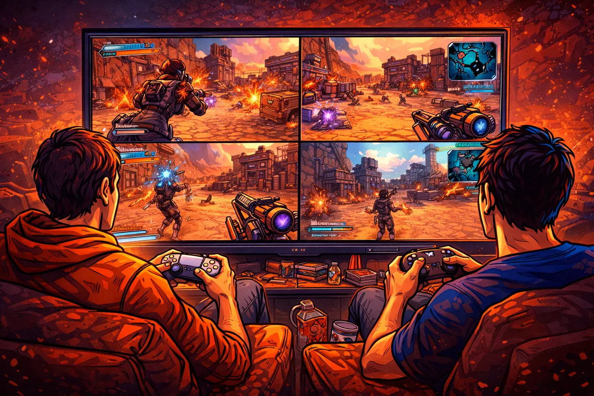 Borderlands 4 split screen, Borderlands 4 couch co-op, Borderlands 4 local co-op, Borderlands 4 split-screen PS5, Borderlands 4 split-screen Xbox Series X|S, Borderlands 4 couch co-op confirmed Borderlands 4 split screen, Borderlands 4 couch co-op, Borderlands 4 local co-op, Borderlands 4 split-screen PS5, Borderlands 4 split-screen Xbox Series X|S, Borderlands 4 couch co-op confirmed