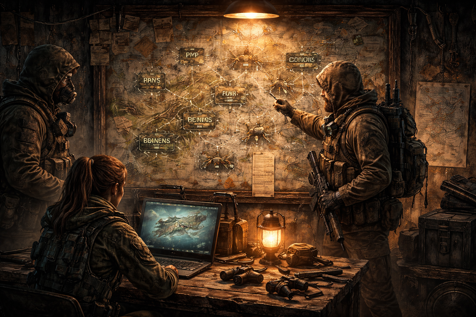 PIONER roadmap, PIONER updates, PIONER future features, PIONER Early Access, PIONER new content, PIONER Big Earth, PIONER Shadowlands, PIONER world bosses, PIONER raids, PIONER PvP, PIONER PvE