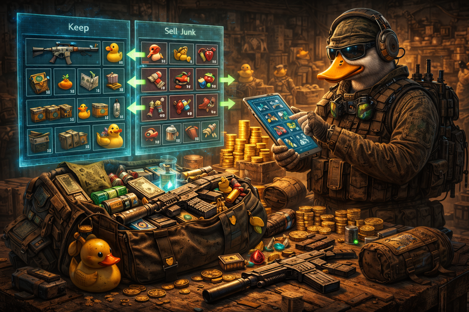escape from duckov looting guide, duckov inventory management, value per slot duckov, value per weight duckov, how to loot like a pro duckov, duckov weight limit, duckov slot locking escape from duckov looting guide, duckov inventory management, value per slot duckov, value per weight duckov, how to loot like a pro duckov, duckov weight limit, duckov slot locking
