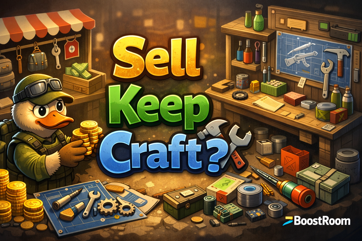 Escape from Duckov money guide, Duckov make money fast, sell keep craft Duckov, what to sell Duckov, what to keep Duckov, crafting for profit Duckov, Black Market Duckov, Black Market demand supply Escape from Duckov money guide, Duckov make money fast, sell keep craft Duckov, what to sell Duckov, what to keep Duckov, crafting for profit Duckov, Black Market Duckov, Black Market demand supply