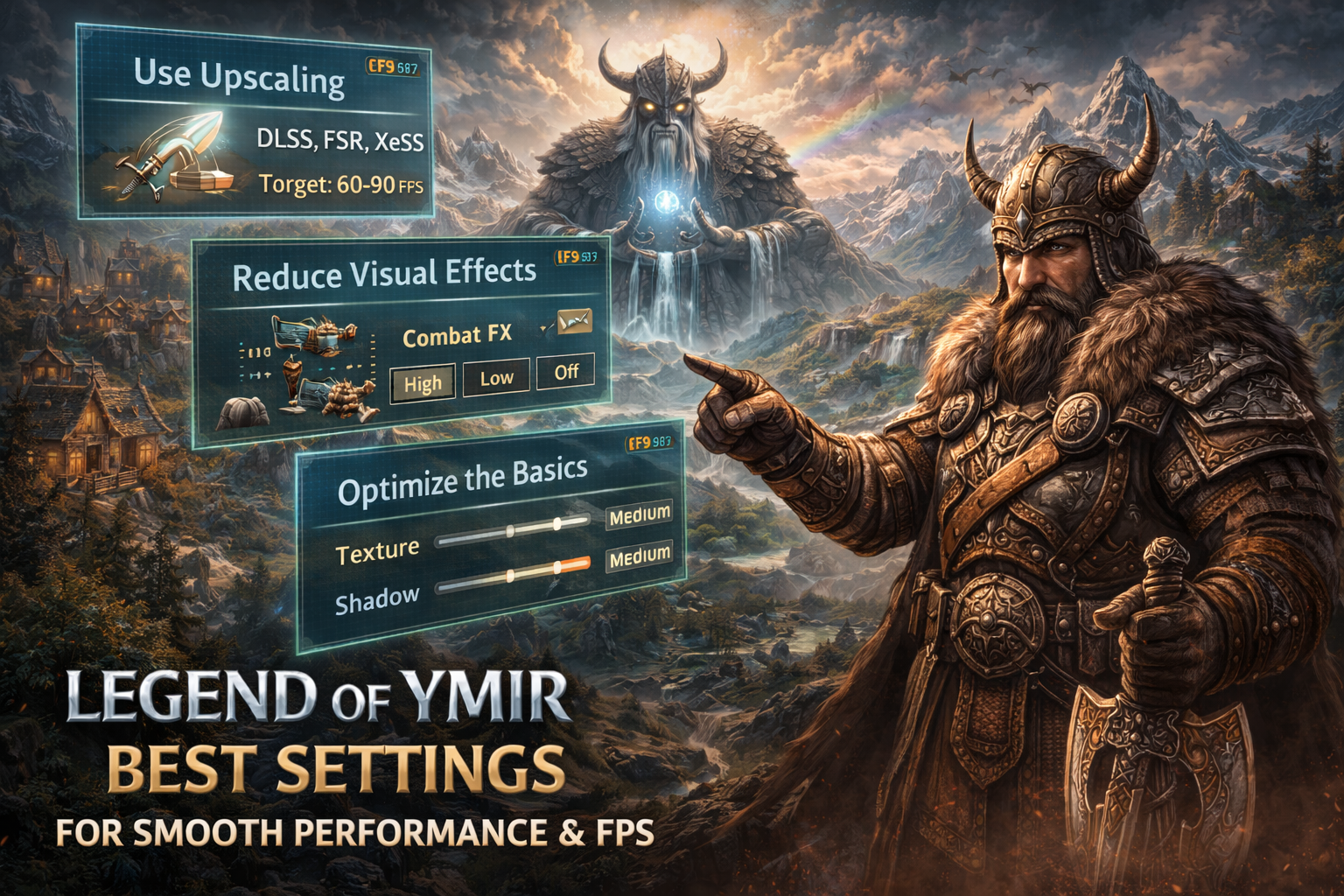 best Legend of YMIR settings, Legend of YMIR FPS, Legend of YMIR performance, Legend of YMIR stutter fix, Legend of YMIR low FPS, Legend of YMIR graphics settings, Legend of YMIR smooth gameplay best Legend of YMIR settings, Legend of YMIR FPS, Legend of YMIR performance, Legend of YMIR stutter fix, Legend of YMIR low FPS, Legend of YMIR graphics settings, Legend of YMIR smooth gameplay
