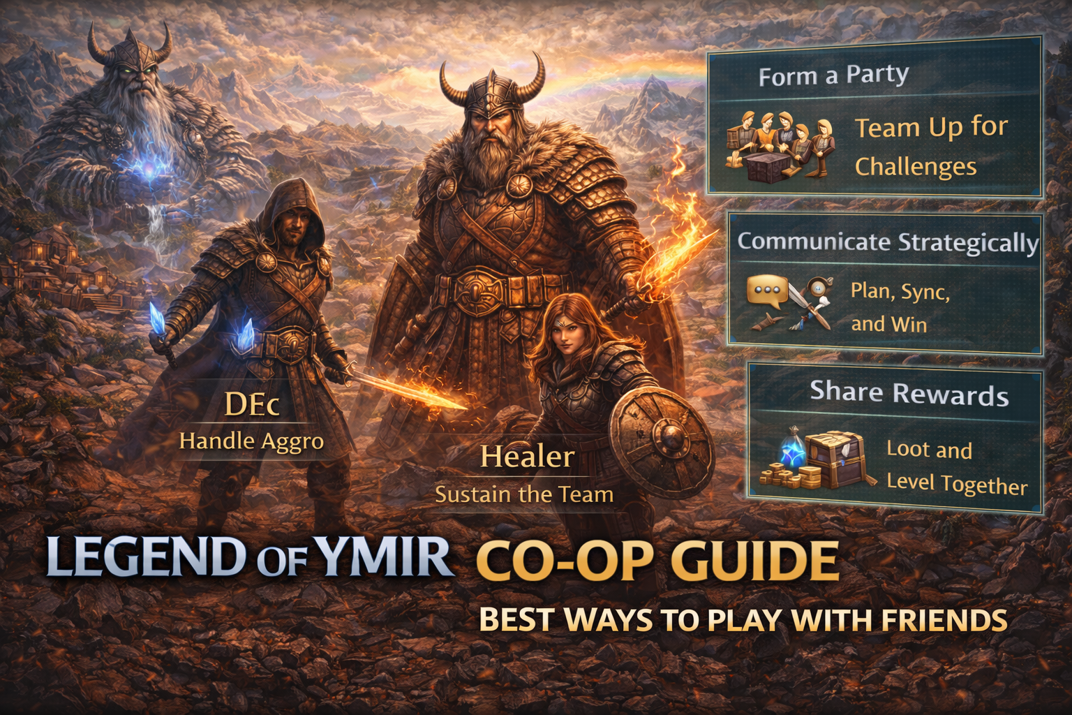 Legend of YMIR co-op guide, Legend of YMIR play with friends, Legend of YMIR party guide, Legend of YMIR friends list, Legend of YMIR best party composition, co-op leveling Legend of YMIR Legend of YMIR co-op guide, Legend of YMIR play with friends, Legend of YMIR party guide, Legend of YMIR friends list, Legend of YMIR best party composition, co-op leveling Legend of YMIR