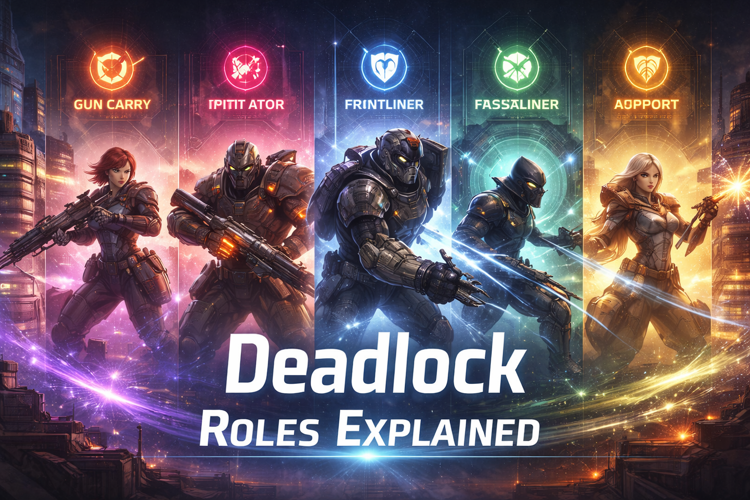 Deadlock roles explained, Deadlock hero types, gun carry Deadlock, spirit carry Deadlock, initiator Deadlock, frontliner Deadlock, assassin Deadlock, support Deadlock, Deadlock team comp Deadlock roles explained, Deadlock hero types, gun carry Deadlock, spirit carry Deadlock, initiator Deadlock, frontliner Deadlock, assassin Deadlock, support Deadlock, Deadlock team comp