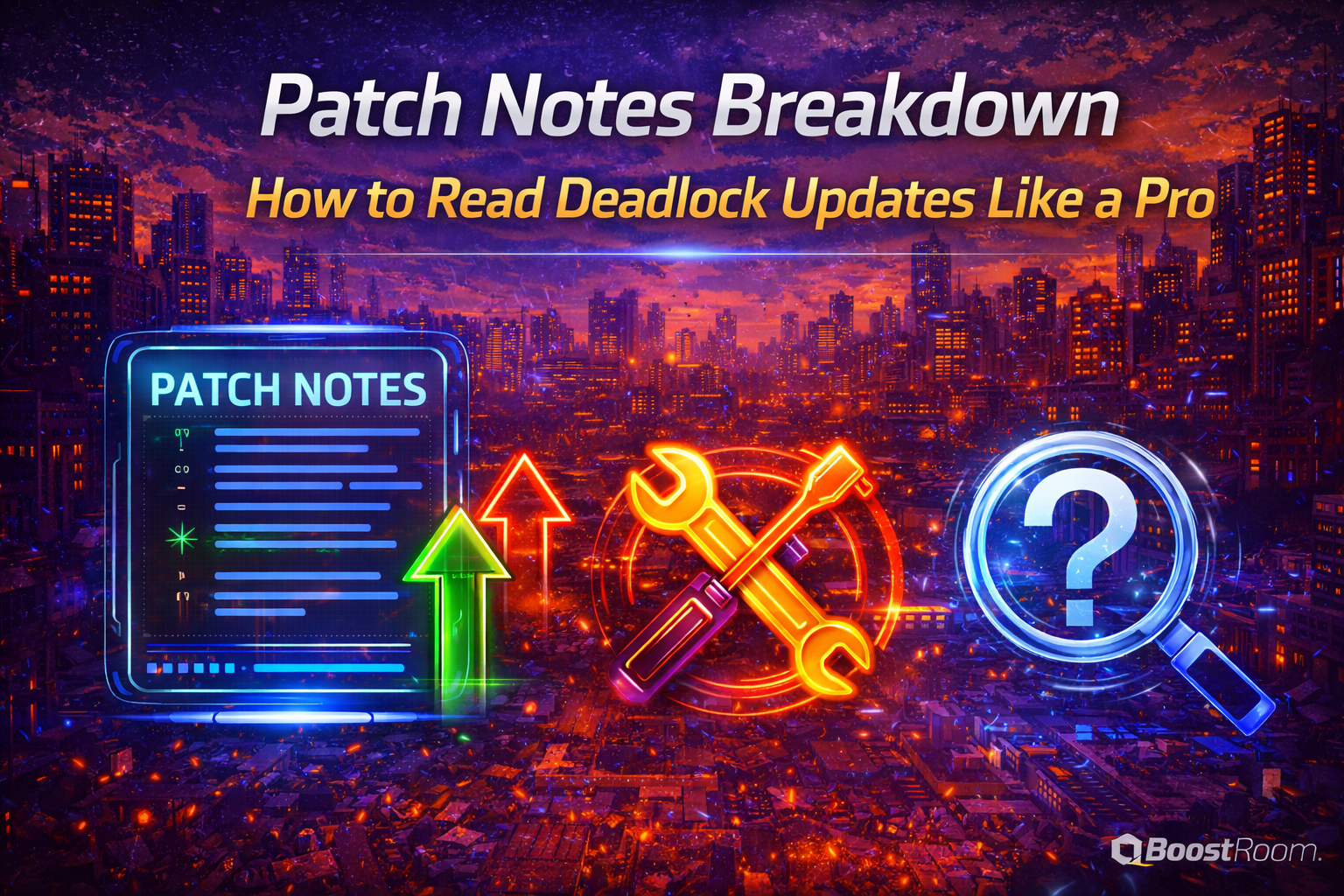 Deadlock patch notes breakdown, how to read Deadlock updates, Deadlock patch analysis, Deadlock buffs nerfs guide, Deadlock meta changes, Deadlock item changes, Deadlock economy changes