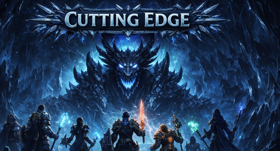 WoW Cutting Edge Boost