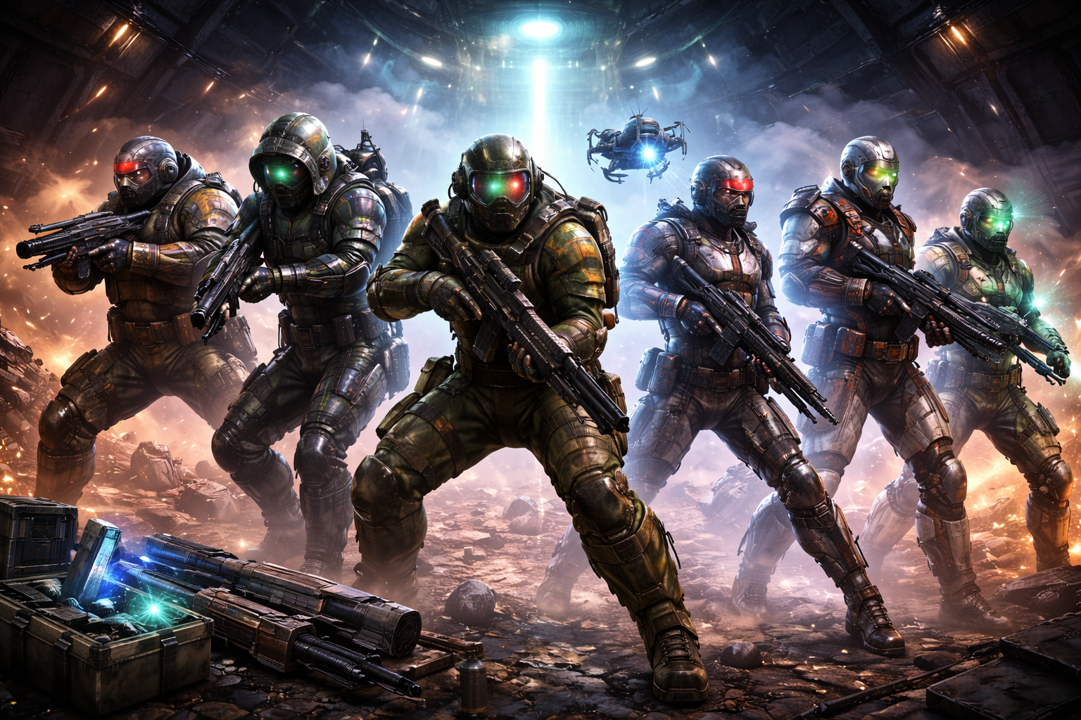 Marathon Runners explained, Marathon Runner Shells, choose a shell Marathon, Destroyer shell Marathon, Assassin shell Marathon, Recon shell Marathon, Vandal shell Marathon