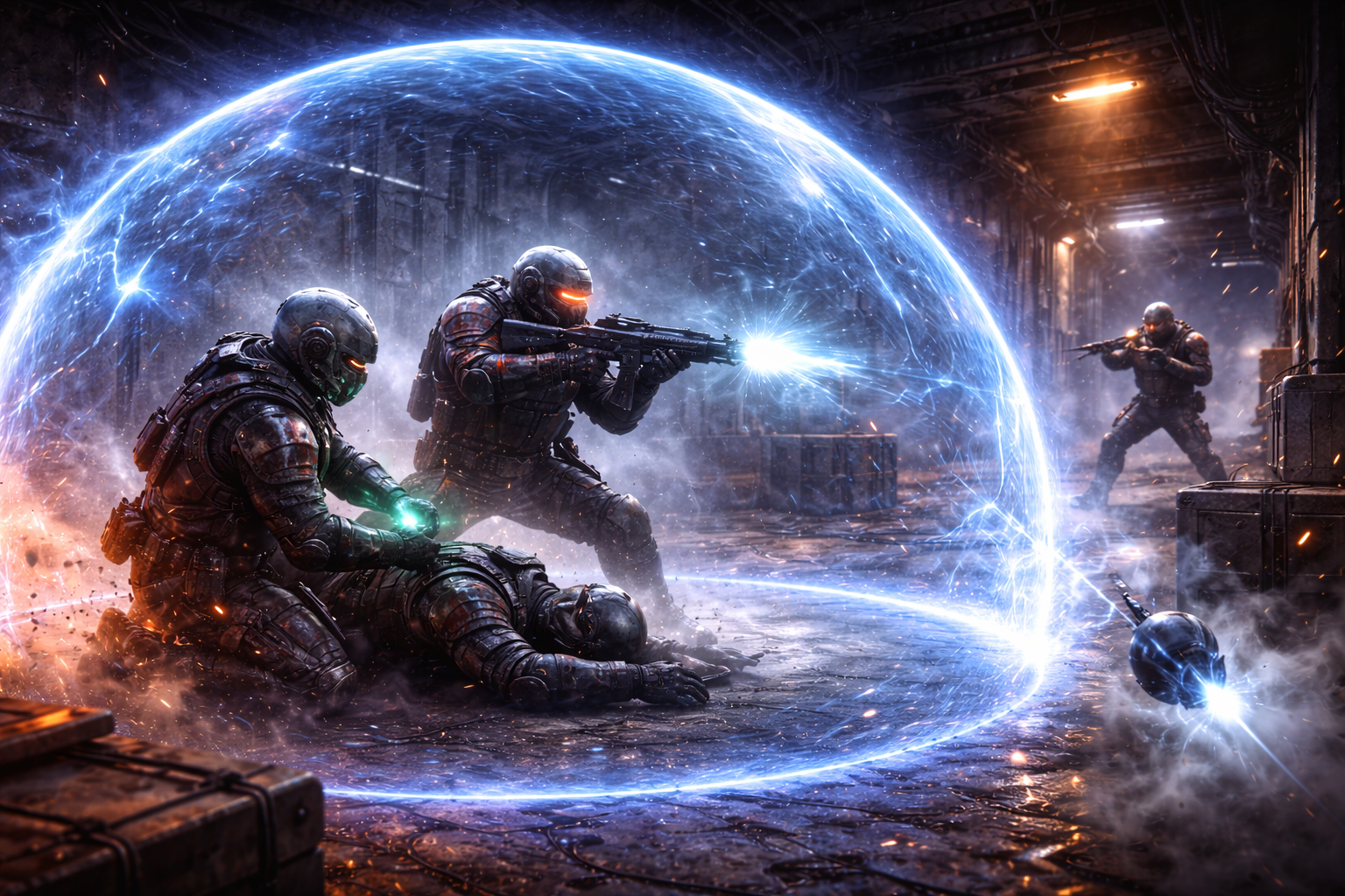 Marathon bubble shield, bubble shield guide Marathon, bubble shield counters Marathon, EMP grenade counter bubble shield Marathon bubble shield, bubble shield guide Marathon, bubble shield counters Marathon, EMP grenade counter bubble shield