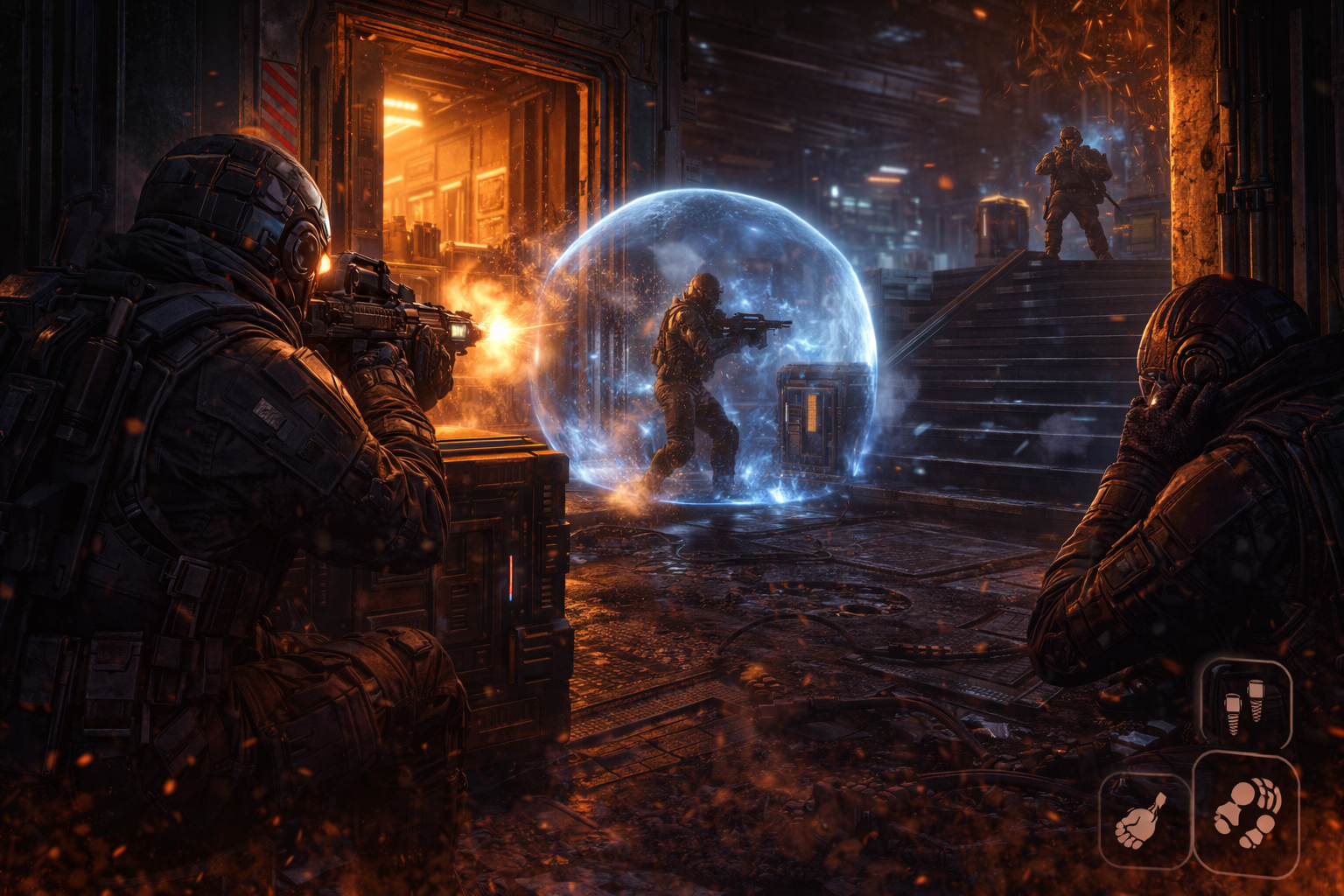 Marathon PvP fundamentals, Marathon angles guide, Marathon audio tips, Marathon timing guide, Marathon peeking tips, Marathon door fights, Marathon third party timing, Marathon reset discipline