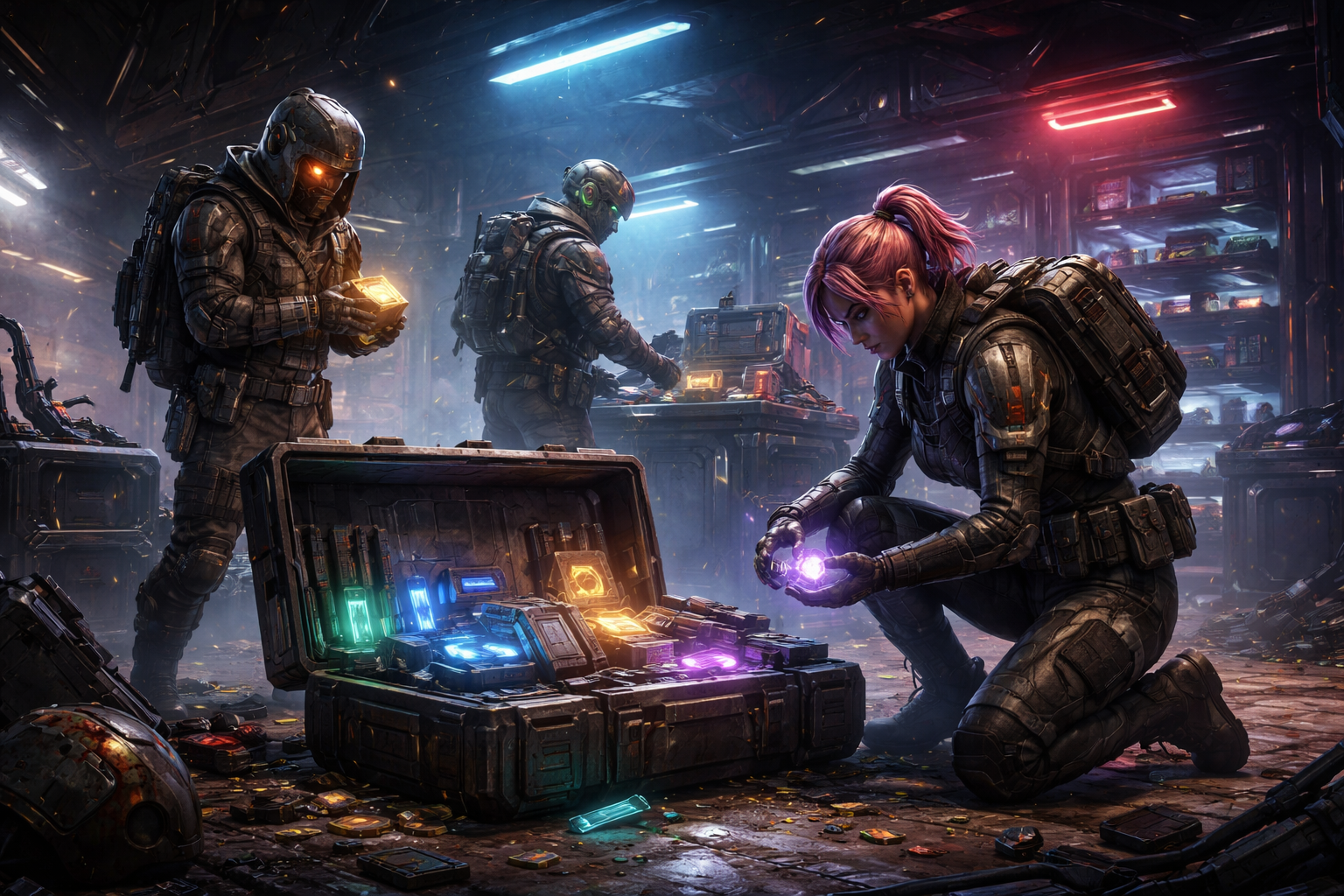 how to recover after a bad run in Marathon, Marathon rebuild stash fast, Marathon vault recovery, Marathon Sponsored Kits, Marathon Rook scavenger mode, Marathon faction upgrades