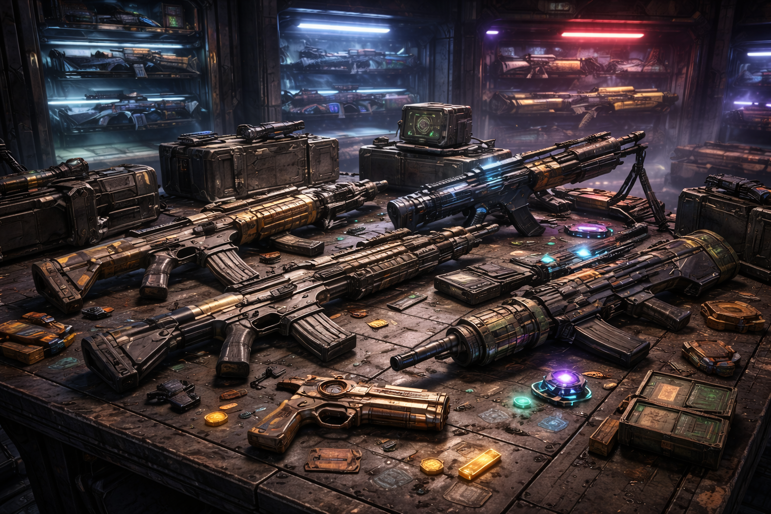 best mid-tier weapons in Marathon, Marathon sleeper weapons, underrated guns Marathon, Marathon weapon guide, Marathon budget weapons, Marathon mid tier loadouts, Hardline PR Marathon