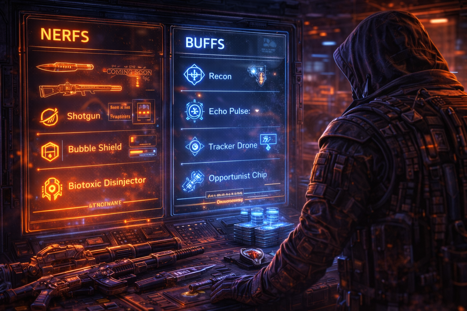 Marathon update watch, Marathon buffs and nerfs, Marathon build guide, Marathon patch meta Marathon update watch, Marathon buffs and nerfs, Marathon build guide, Marathon patch meta