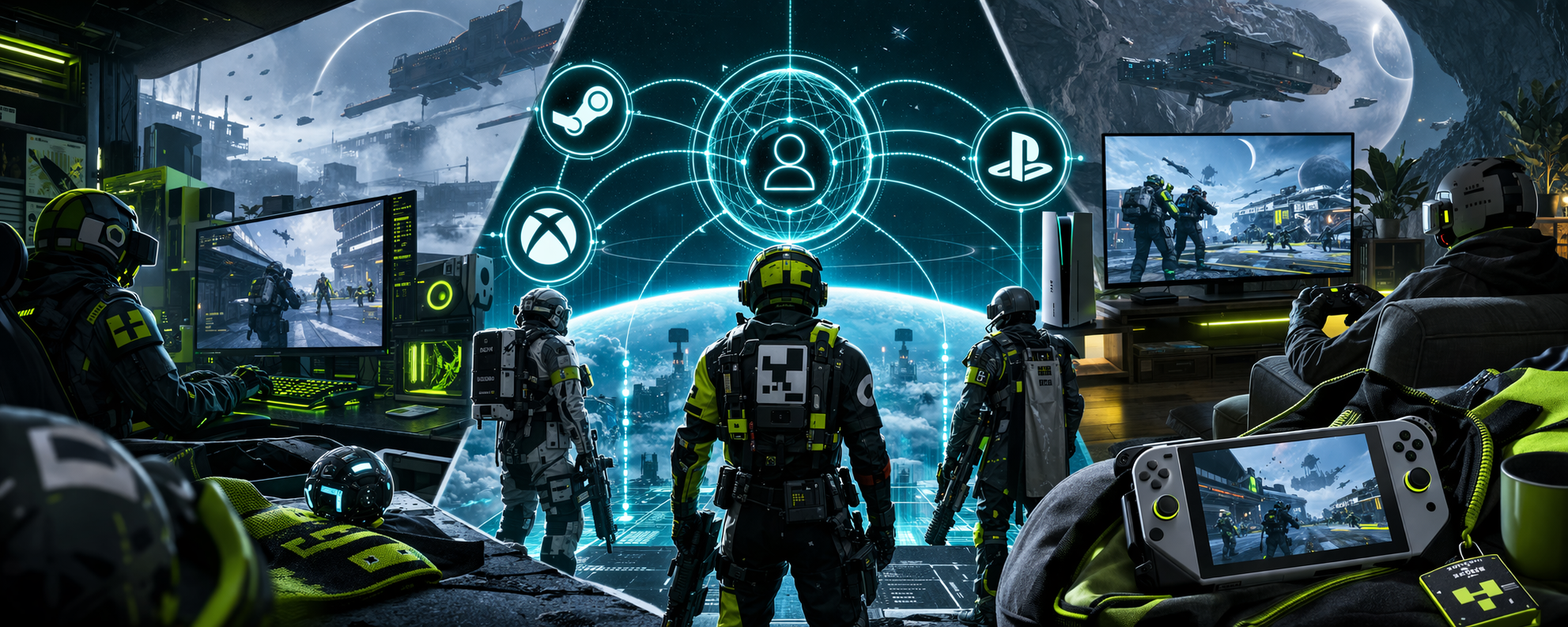 Marathon cross-play, Marathon cross-save, Marathon cross progression, Bungie cross save Marathon, Marathon account linking, Marathon Bungie Name, Marathon Bungie Friends