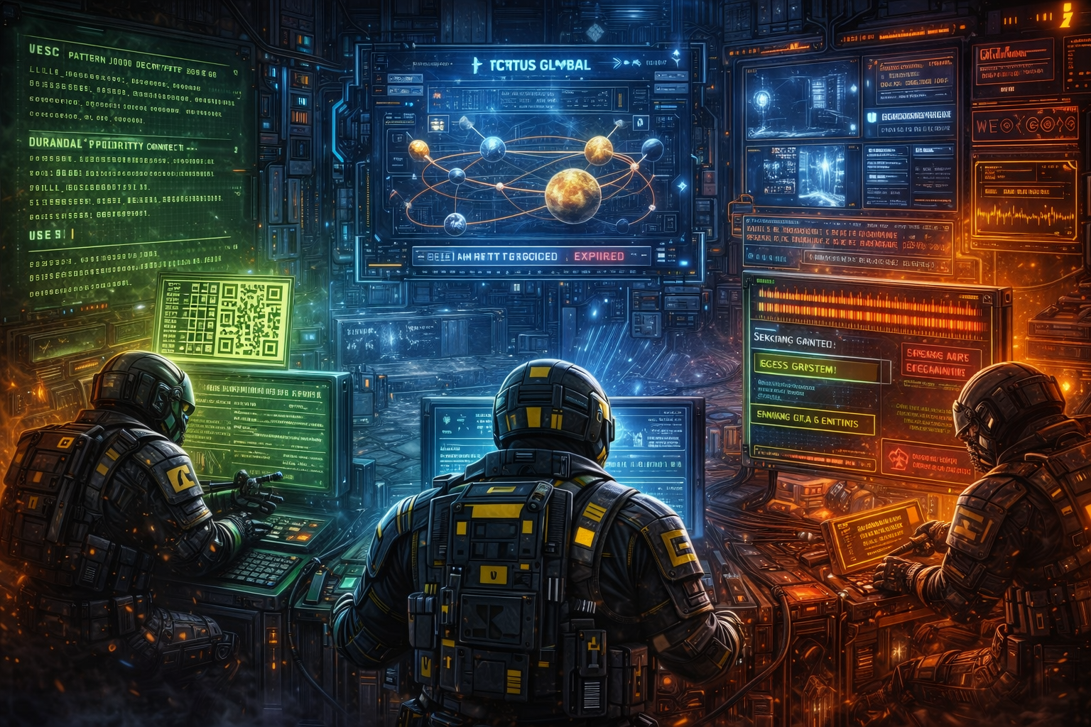 Marathon ARG explained, Marathon ARG recap, Bungie Marathon ARG, Cryoarchive Systems ARG, Cryo Archive unlock ARG, Marathon terminals ARG, Breachers of Tomorrow ARG Marathon ARG explained, Marathon ARG recap, Bungie Marathon ARG, Cryoarchive Systems ARG, Cryo Archive unlock ARG, Marathon terminals ARG, Breachers of Tomorrow ARG