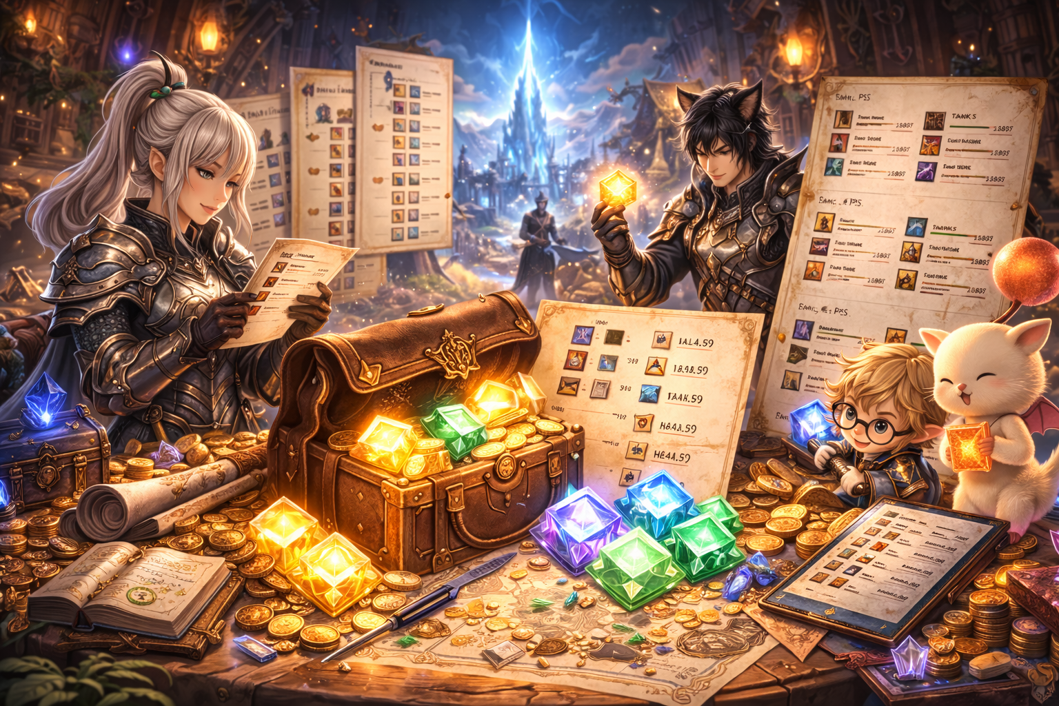 FFXIV tomestones explained, tomestone farming guide, weekly tomestone cap, best way to farm tomestones FFXIV, spend tomestones efficiently, tomestone gear priority, poetics guide FFXIV