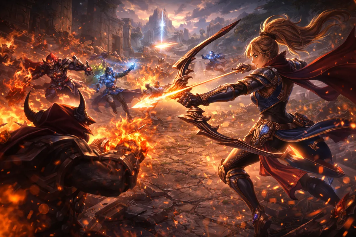 ADC positioning masterclass, ADC positioning 2026, how to kite in League of Legends, ADC teamfight positioning, damage uptime ADC, orb walking LoL, attack move ADC, target selection ADC