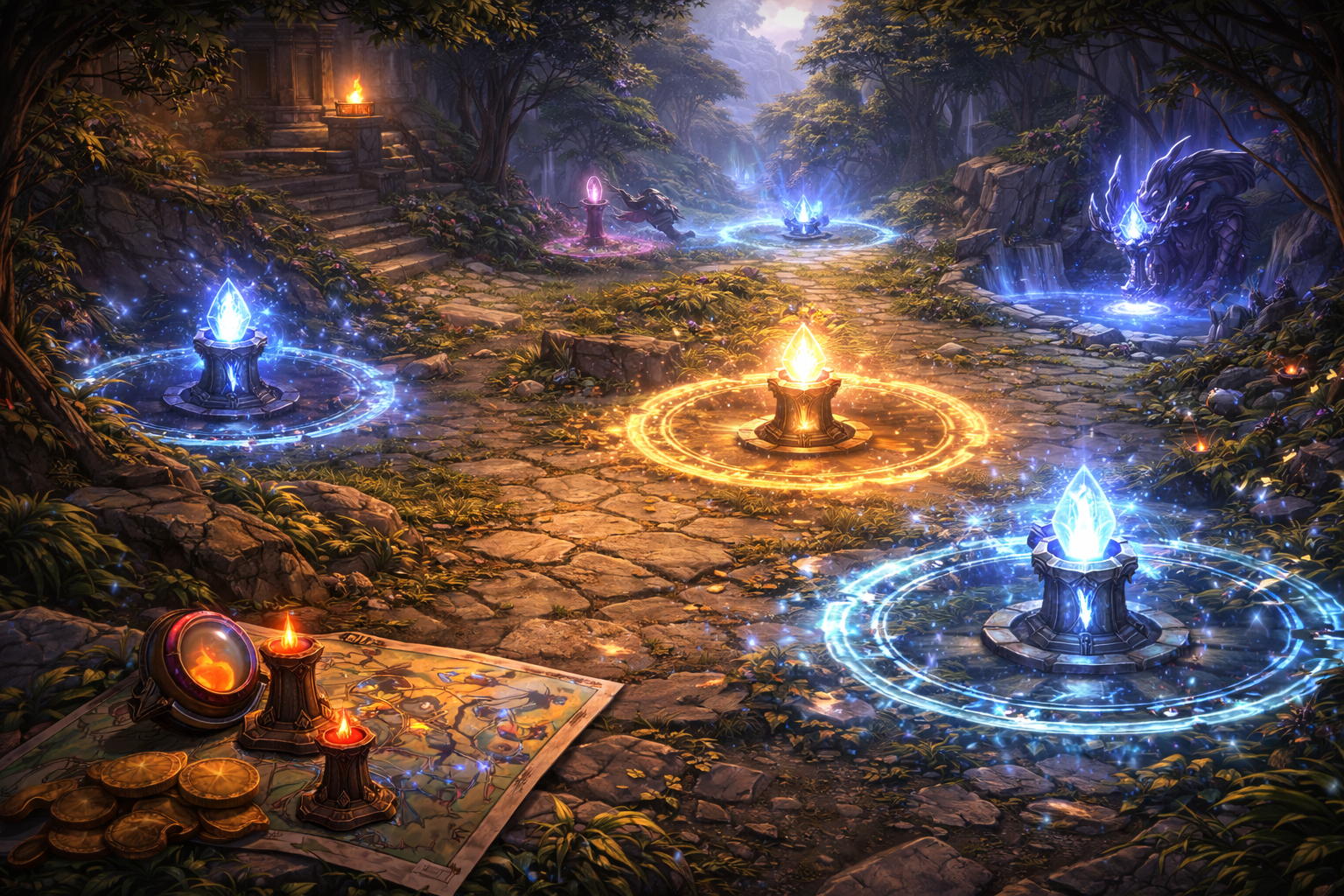 warding like a pro 2026, best ward spots LoL, vision control guide 2026, where to ward early game, mid game warding, late game vision, faelights superward spots, control ward locations