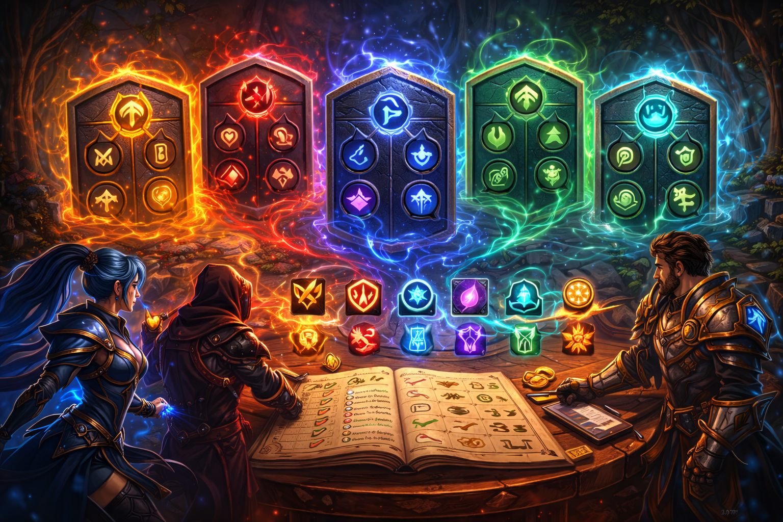 LoL runes explained 2026, best rune setup any champion, how to choose runes League of Legends, keystone guide, rune page guide, Precision runes, Domination runes, Sorcery runes