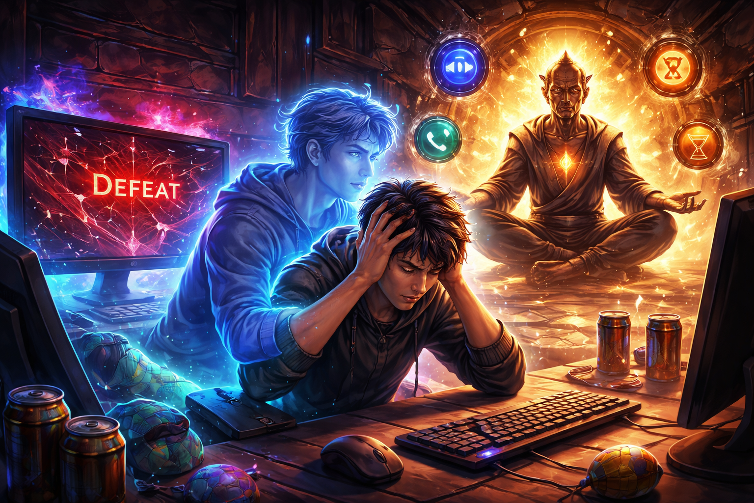 mental game LoL, tilt proofing, how to stop losing streaks in ranked, ranked mindset, League of Legends tilt, how to avoid tilt, stop-loss rule ranked, ranked consistency, emotional control in gaming