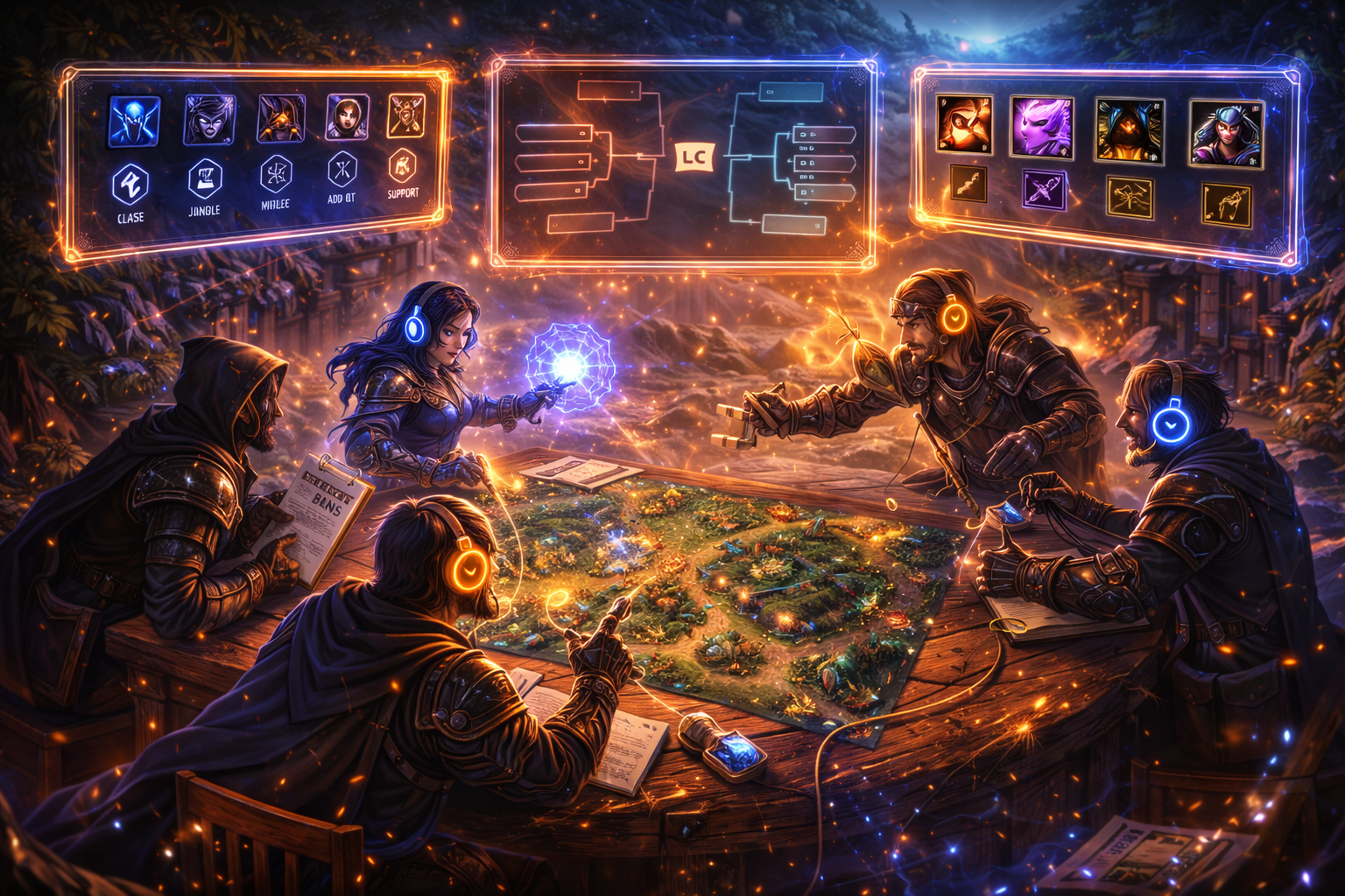 Clash preparation guide, LoL Clash 2026, how to prepare for Clash, Clash roles and responsibilities, Clash draft plan, Clash pick ban strategy, tournament draft League of Legends