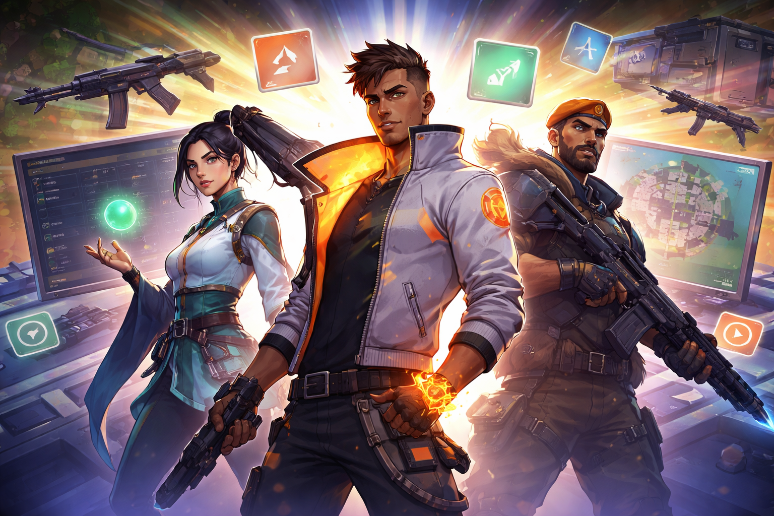 valorant beginner guide, valorant settings, valorant sensitivity dpi, valorant crosshair settings, valorant roles explained, duelist controller sentinel initiator, how to win in valorant