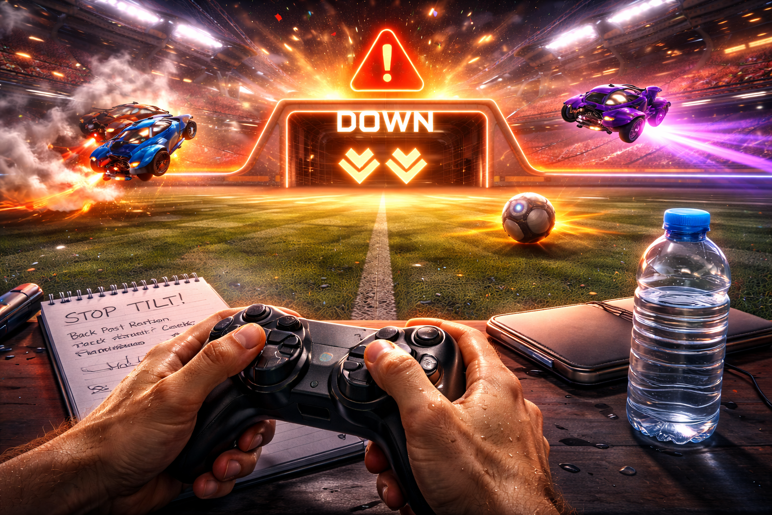 How to Stop Losing Streaks in Rocket League: Tilt-Proof Your Sessions