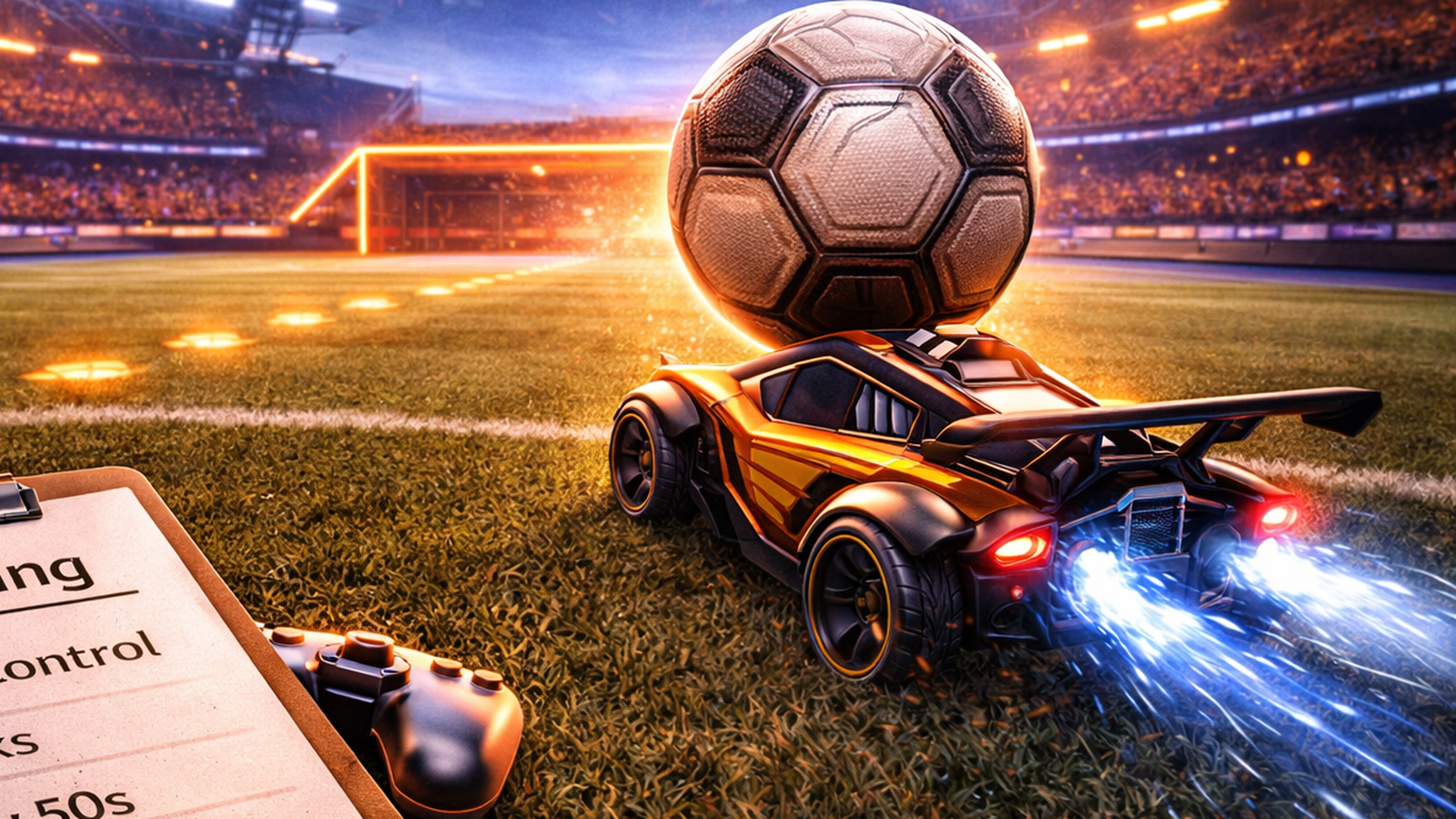 Dribbling for Ranked: Ball Control Basics and Reliable Flicks