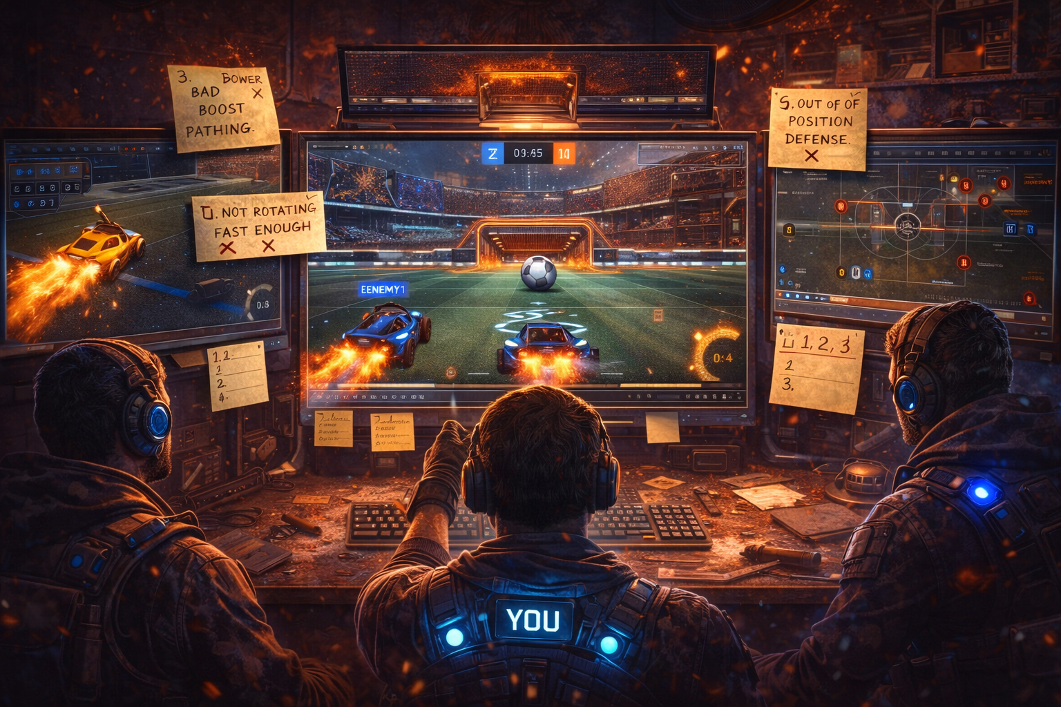 Replay Analysis Guide: Find the 3 Habits That Are Holding You Back