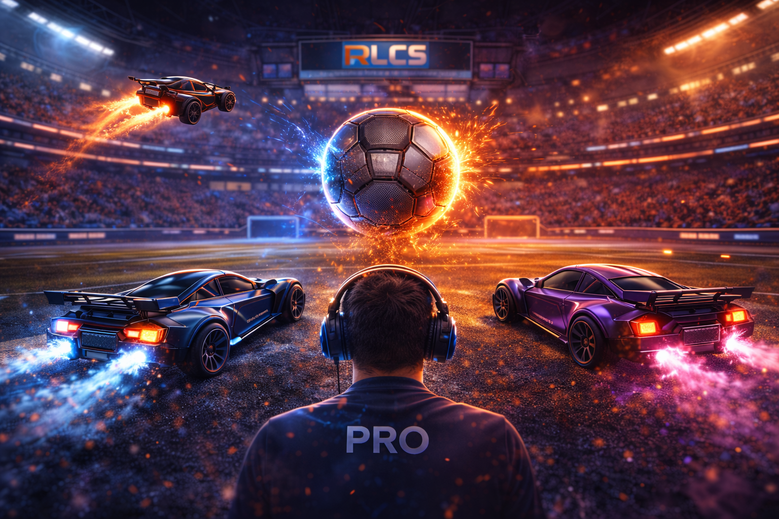 RLCS Lessons for Ranked: Pro Habits You Can Copy Today