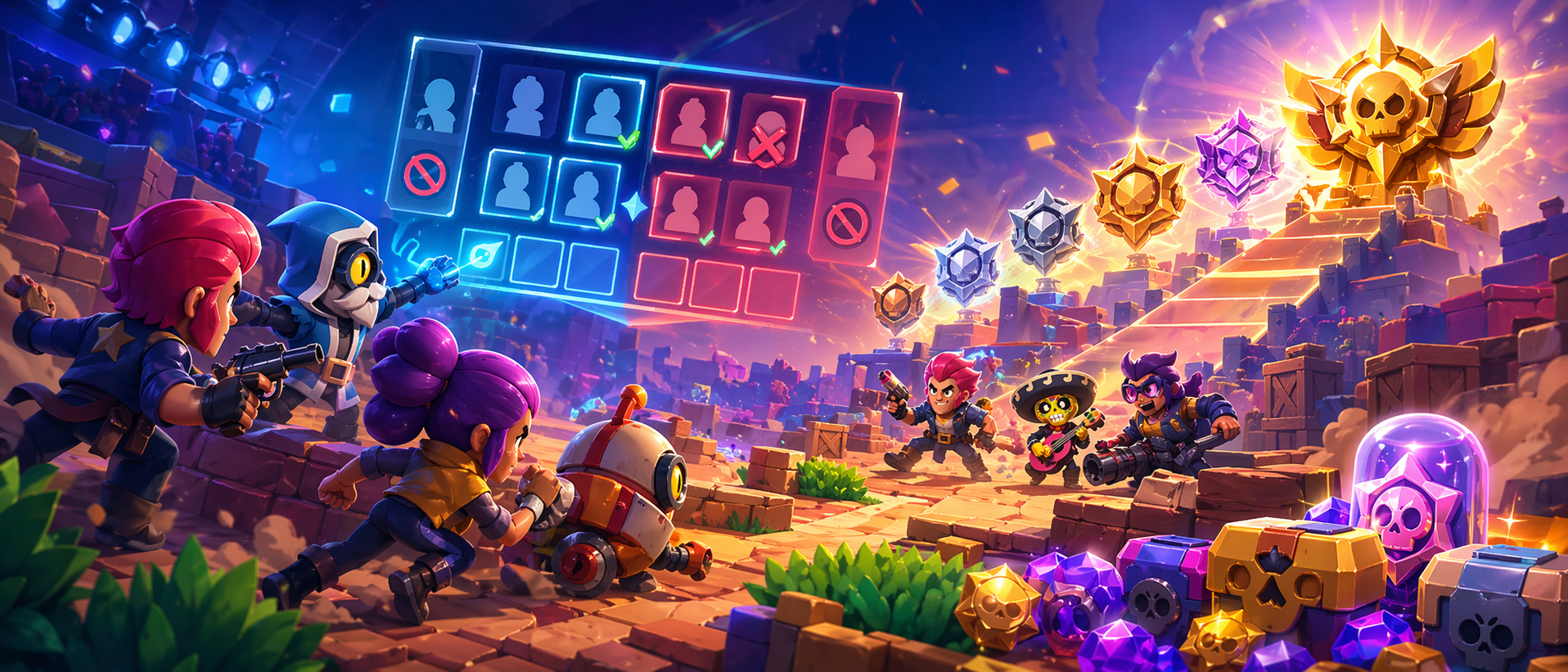 Ranked Mode Explained (2026): Ranks, Drafting, Bans, and Rewards